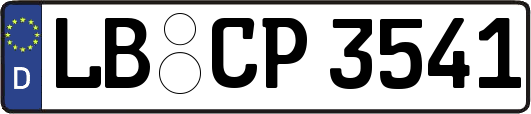 LB-CP3541