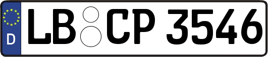 LB-CP3546