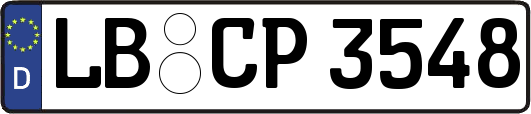 LB-CP3548