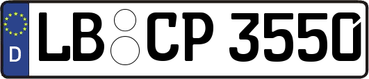 LB-CP3550