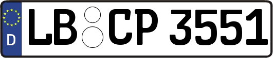 LB-CP3551