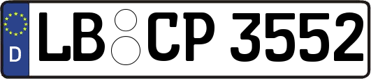 LB-CP3552