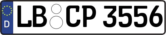 LB-CP3556