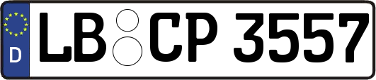 LB-CP3557