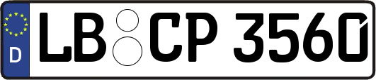 LB-CP3560