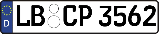 LB-CP3562
