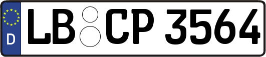 LB-CP3564