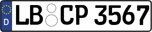 LB-CP3567
