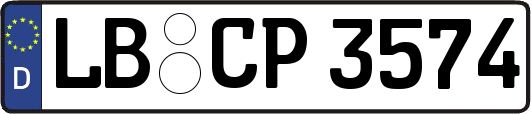 LB-CP3574