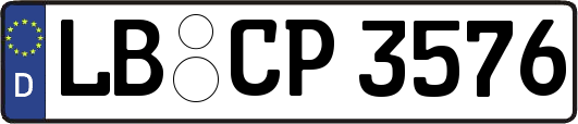 LB-CP3576
