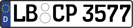 LB-CP3577