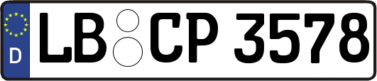 LB-CP3578