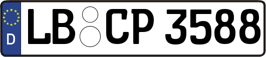 LB-CP3588