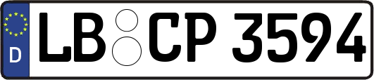 LB-CP3594