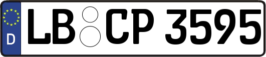 LB-CP3595