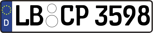 LB-CP3598