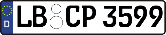LB-CP3599