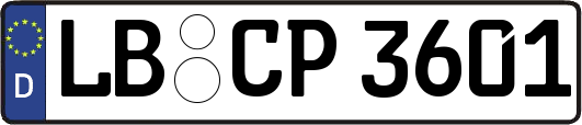 LB-CP3601