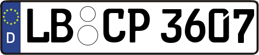 LB-CP3607