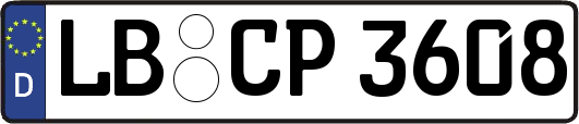 LB-CP3608