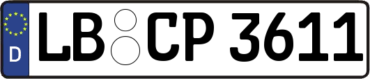 LB-CP3611