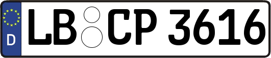 LB-CP3616