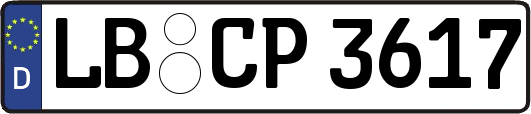 LB-CP3617