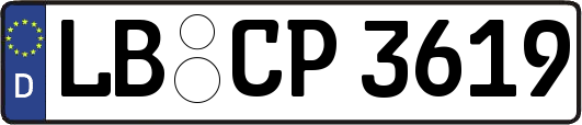 LB-CP3619