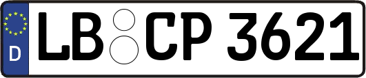 LB-CP3621