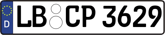 LB-CP3629