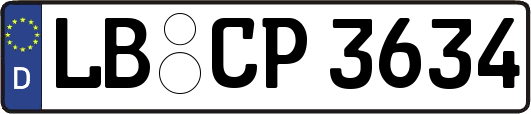 LB-CP3634
