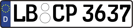 LB-CP3637