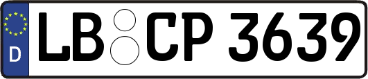 LB-CP3639
