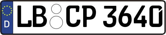 LB-CP3640