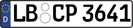 LB-CP3641