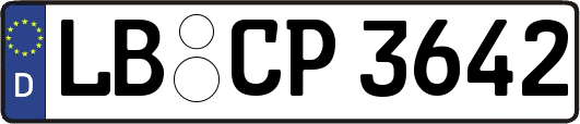 LB-CP3642