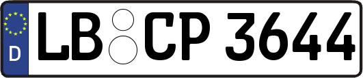 LB-CP3644