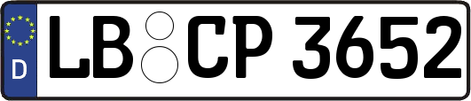 LB-CP3652