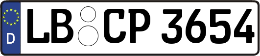 LB-CP3654
