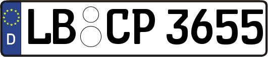 LB-CP3655