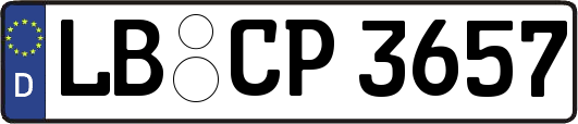 LB-CP3657