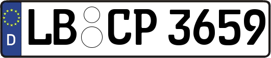 LB-CP3659