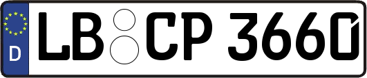 LB-CP3660