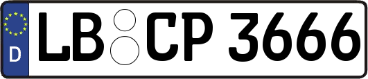 LB-CP3666
