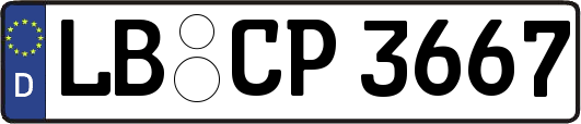 LB-CP3667