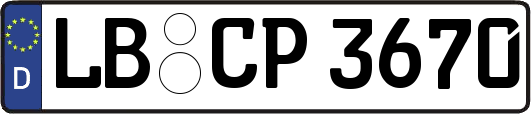 LB-CP3670