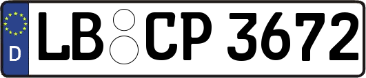 LB-CP3672