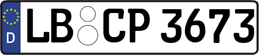 LB-CP3673