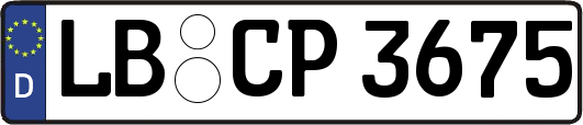 LB-CP3675