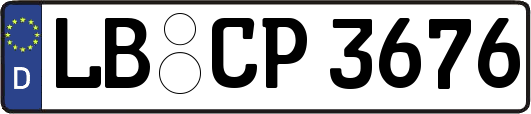 LB-CP3676